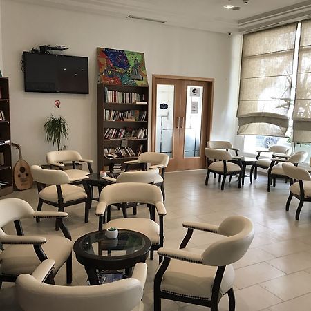 Hotel Al Karmel Tunis Eksteriør billede