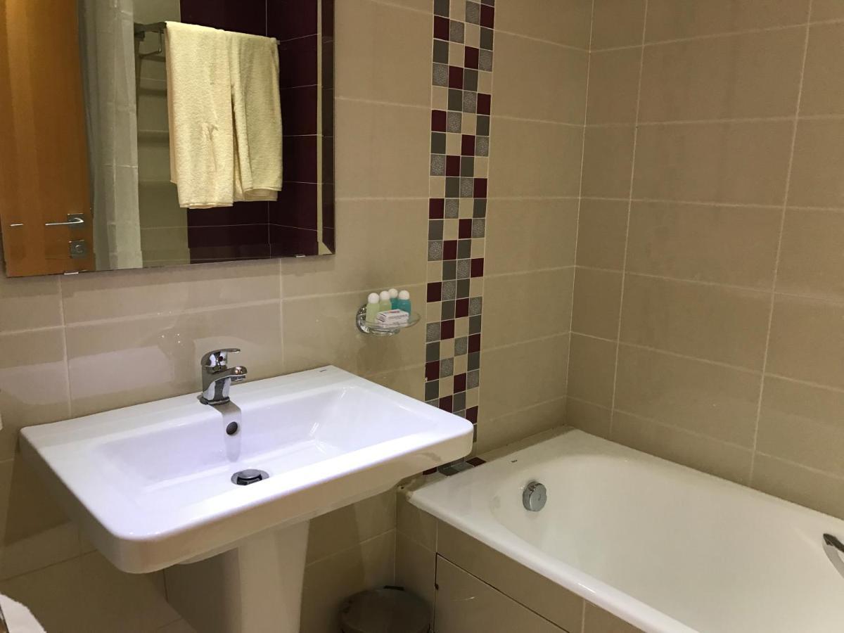 Hotel Al Karmel Tunis Eksteriør billede