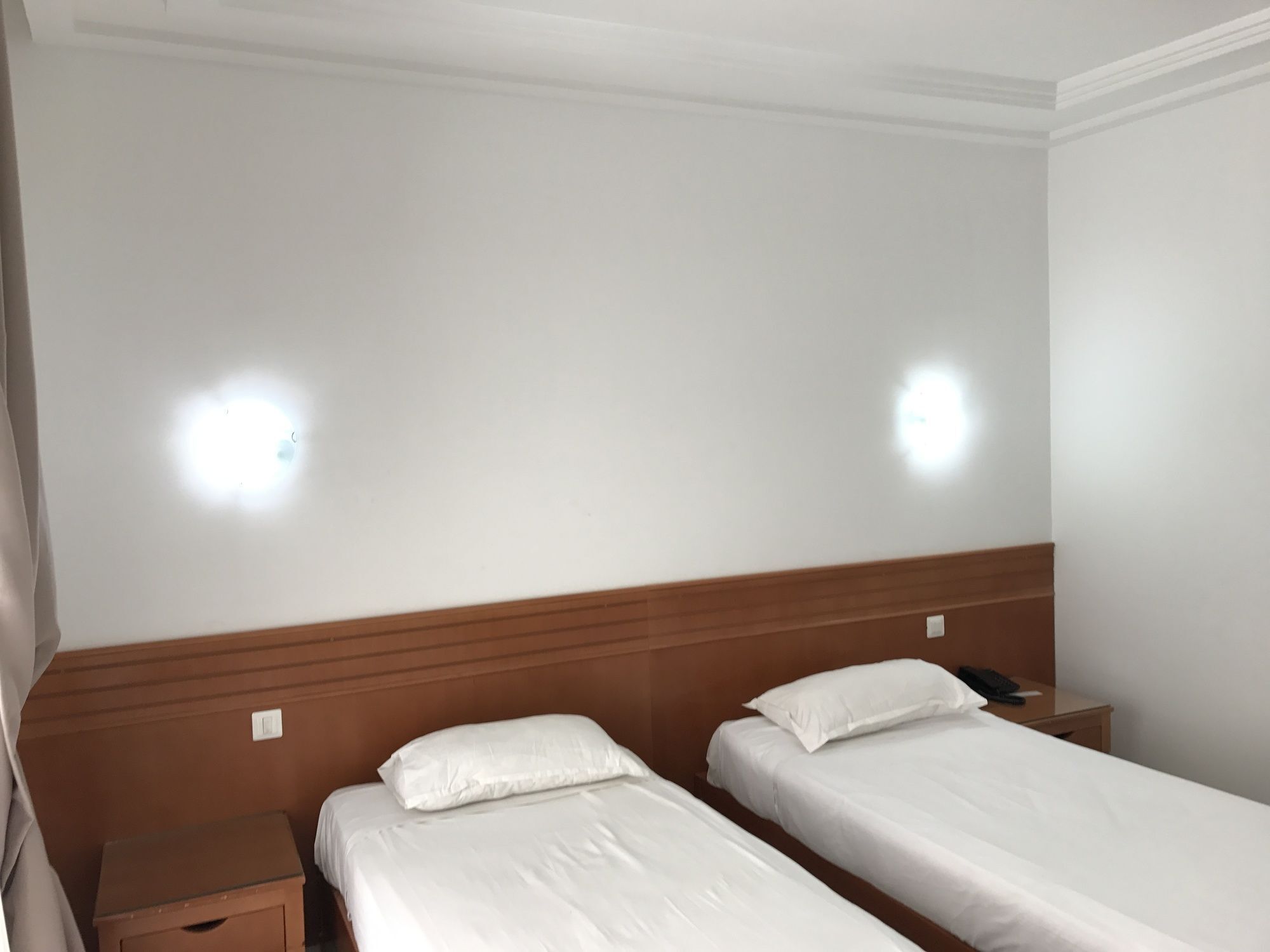 Hotel Al Karmel Tunis Eksteriør billede
