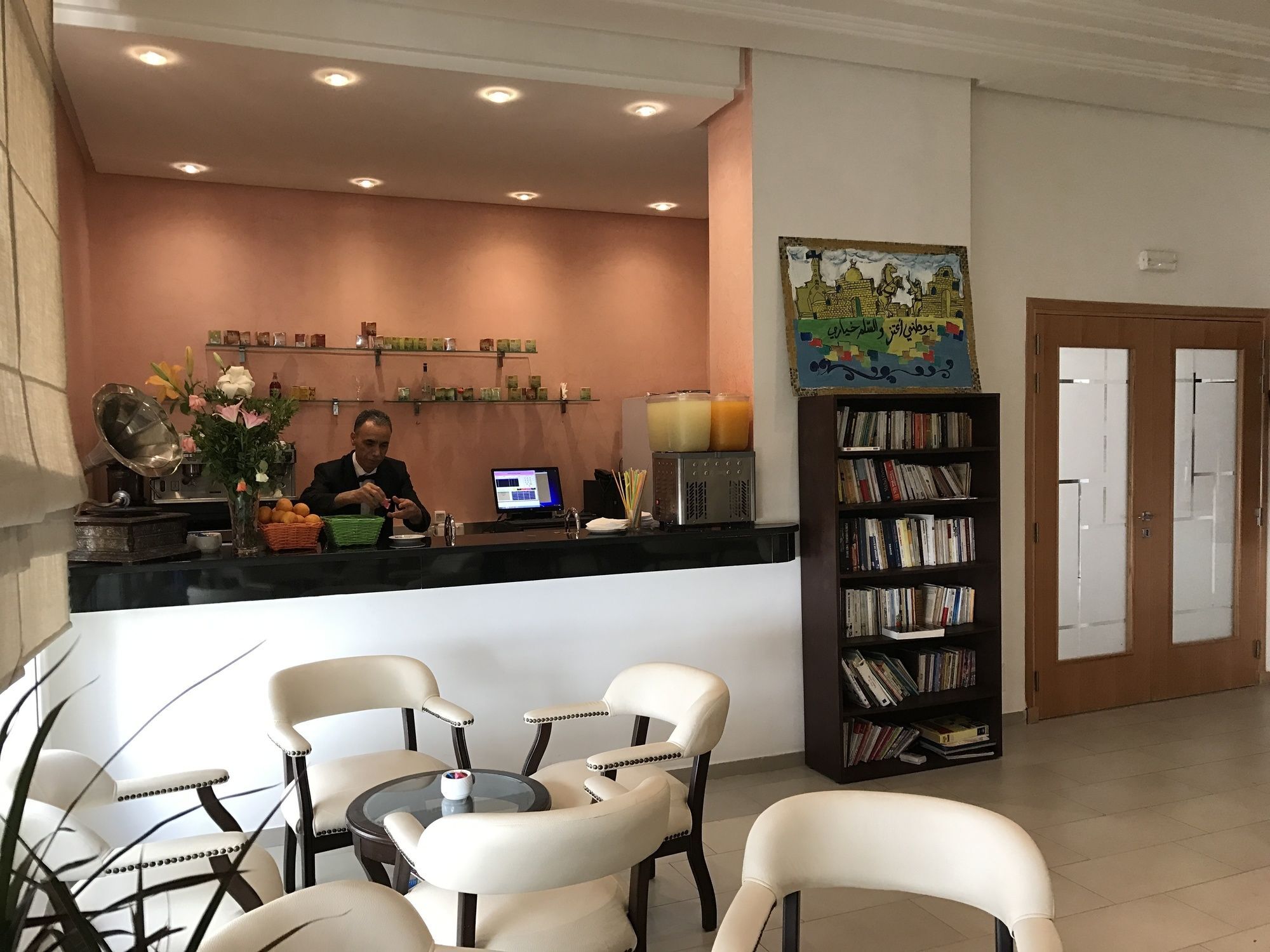 Hotel Al Karmel Tunis Eksteriør billede