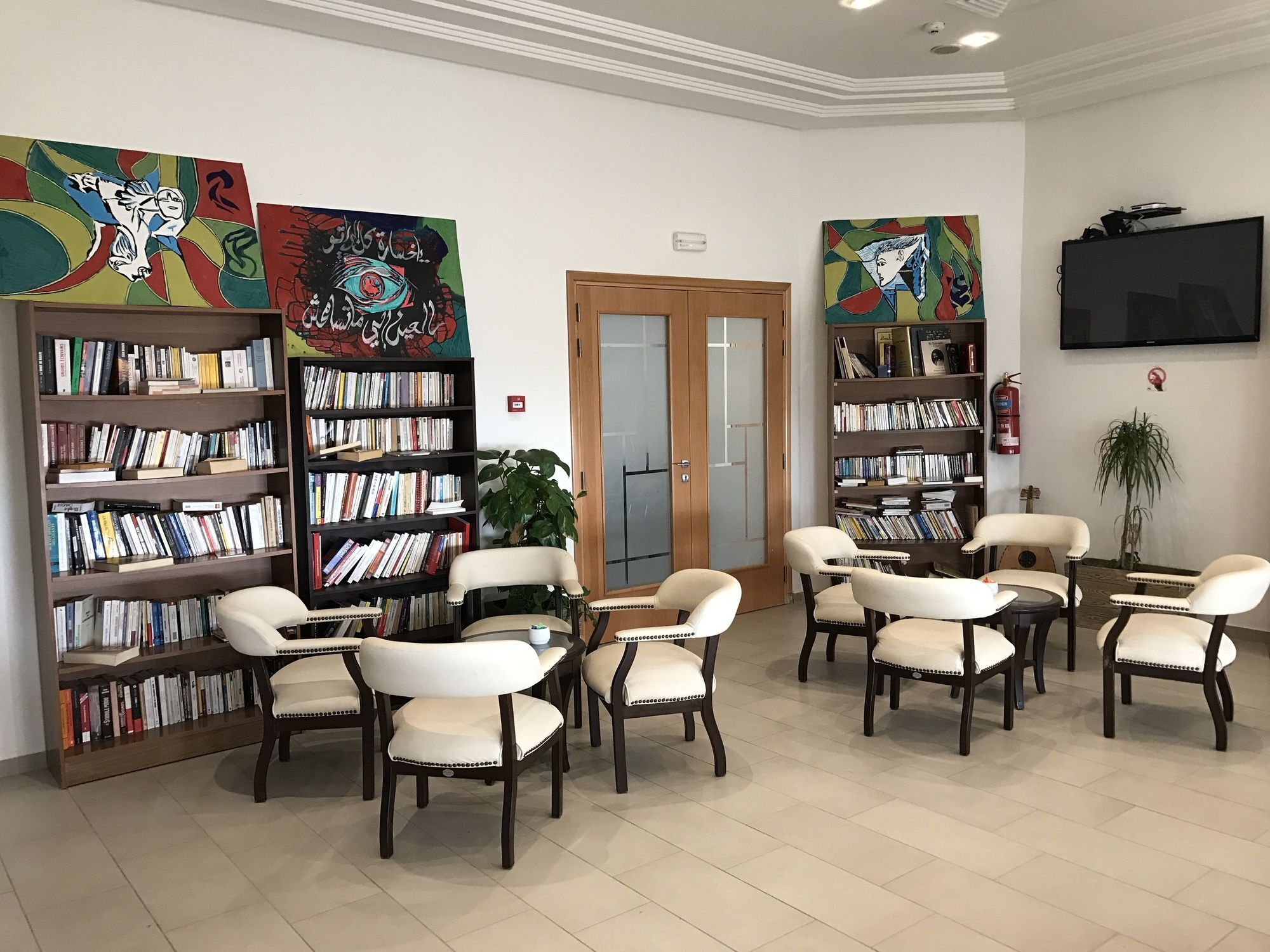 Hotel Al Karmel Tunis Eksteriør billede