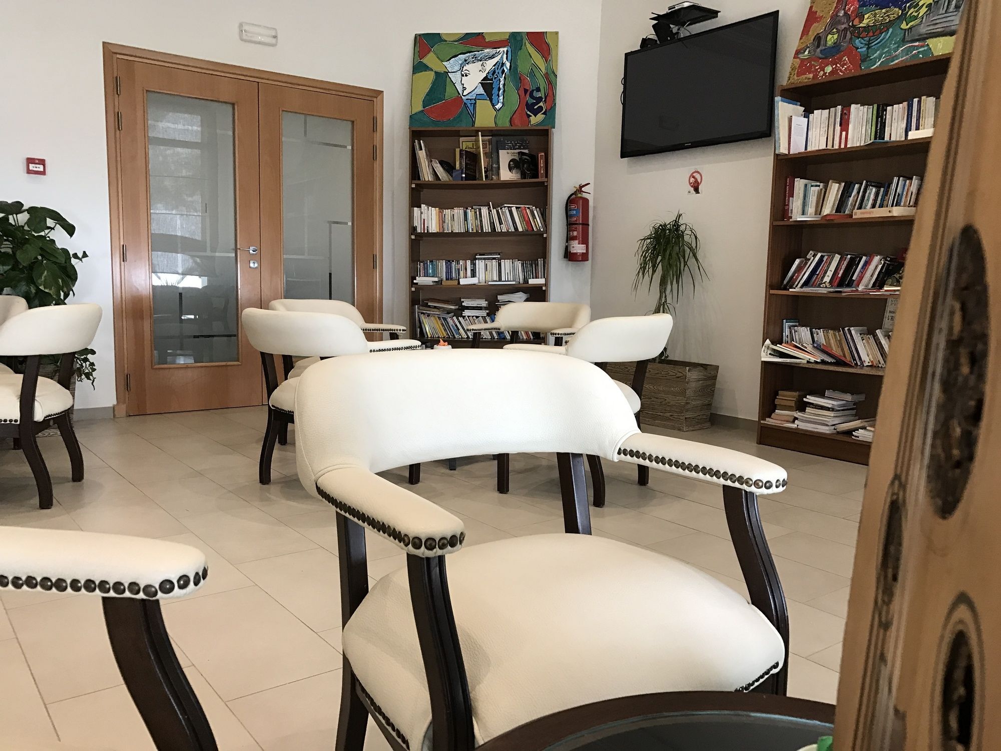 Hotel Al Karmel Tunis Eksteriør billede