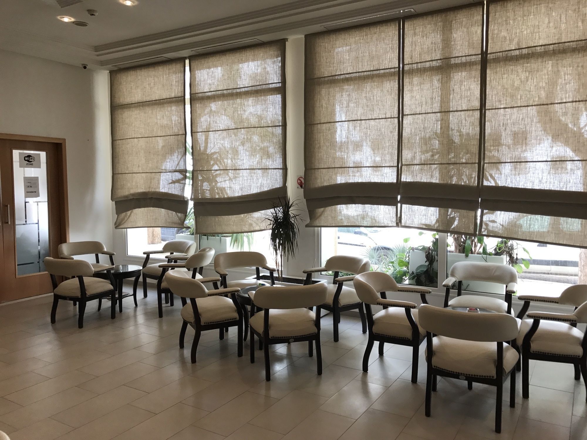 Hotel Al Karmel Tunis Eksteriør billede